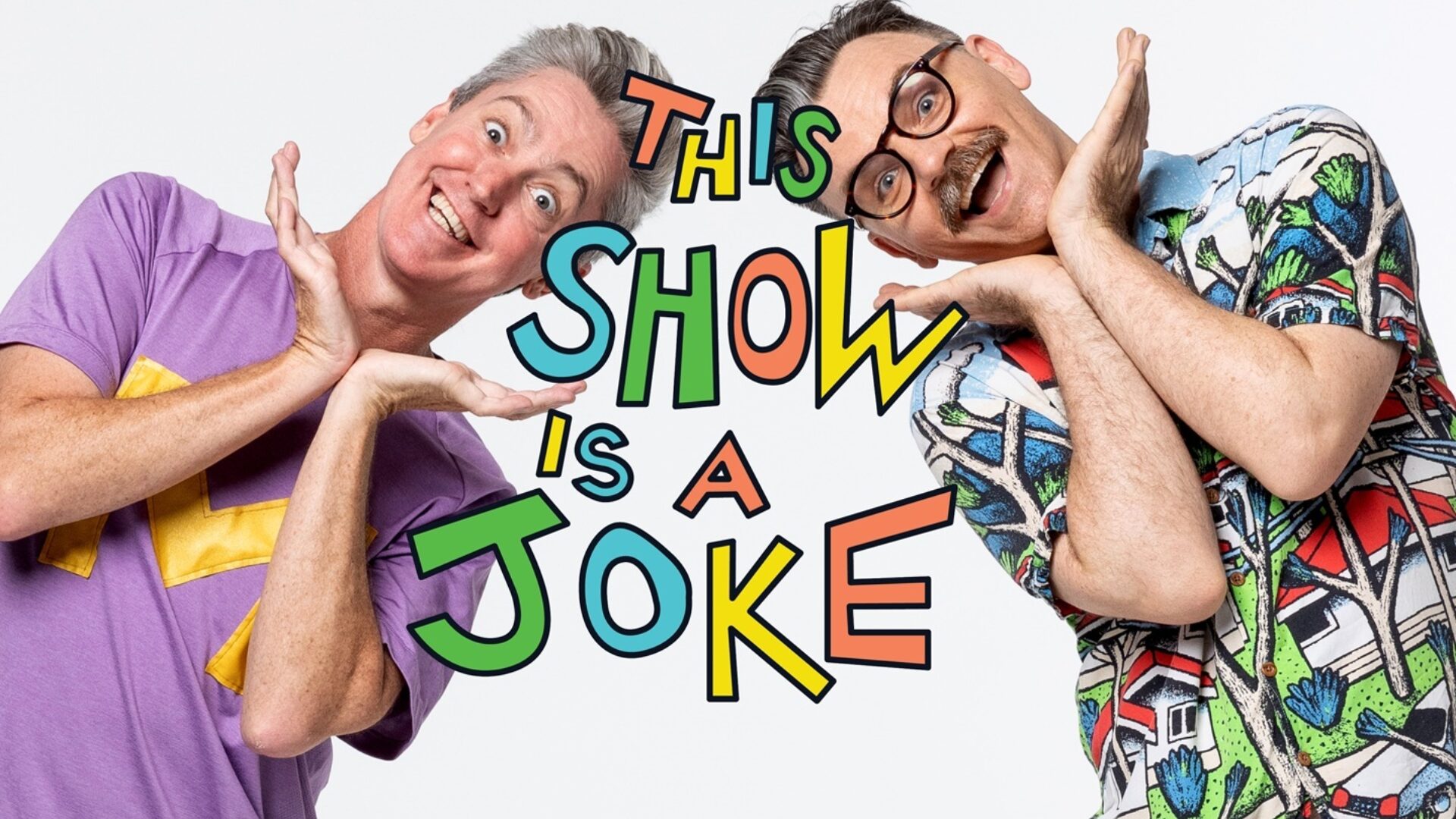 The Listies - This Show is a Joke!
