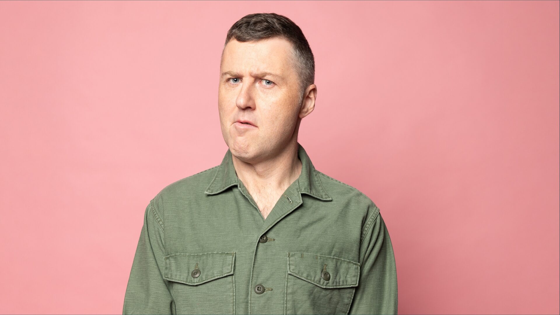 Lloyd Langford - Okay, I Believe You