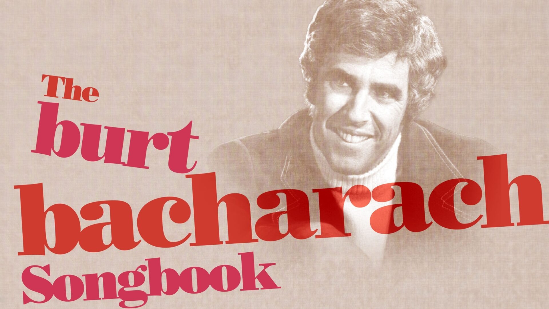 The Burt Bacharach Songbook