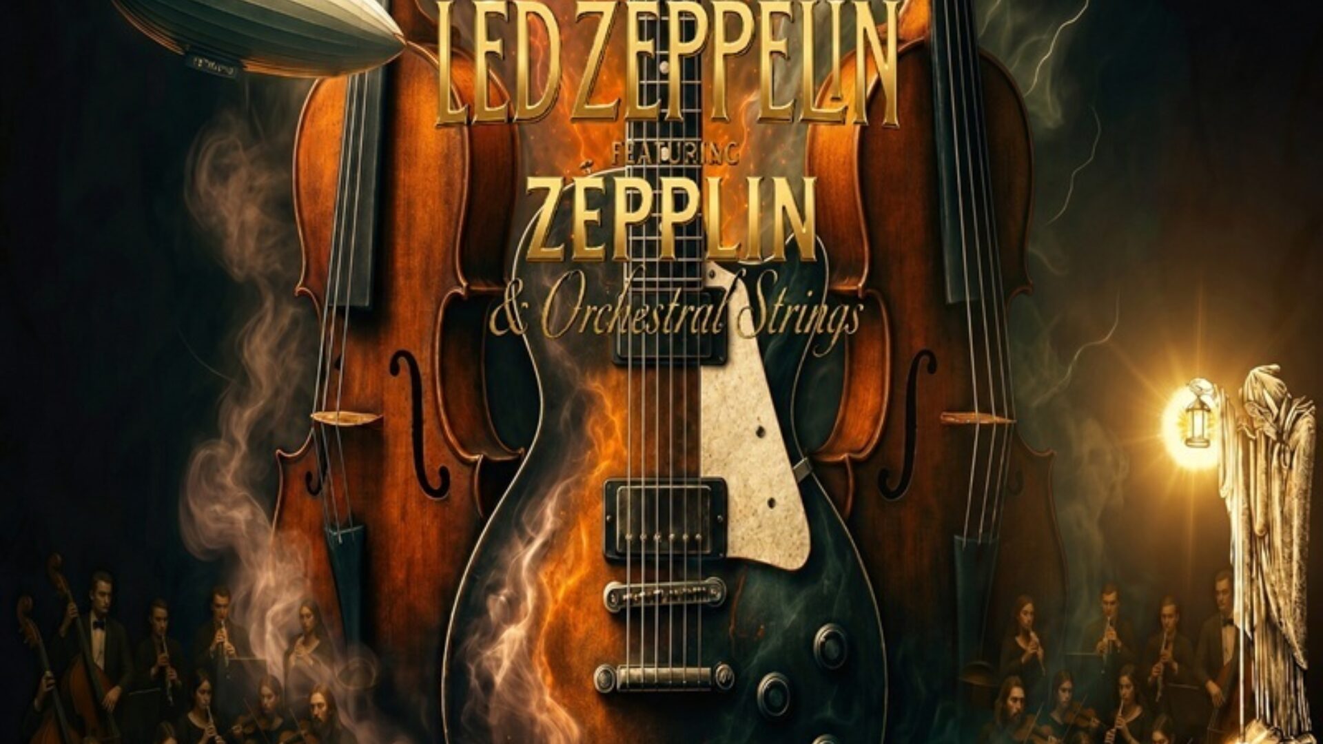 The Life & Times of Led Zeppelin
