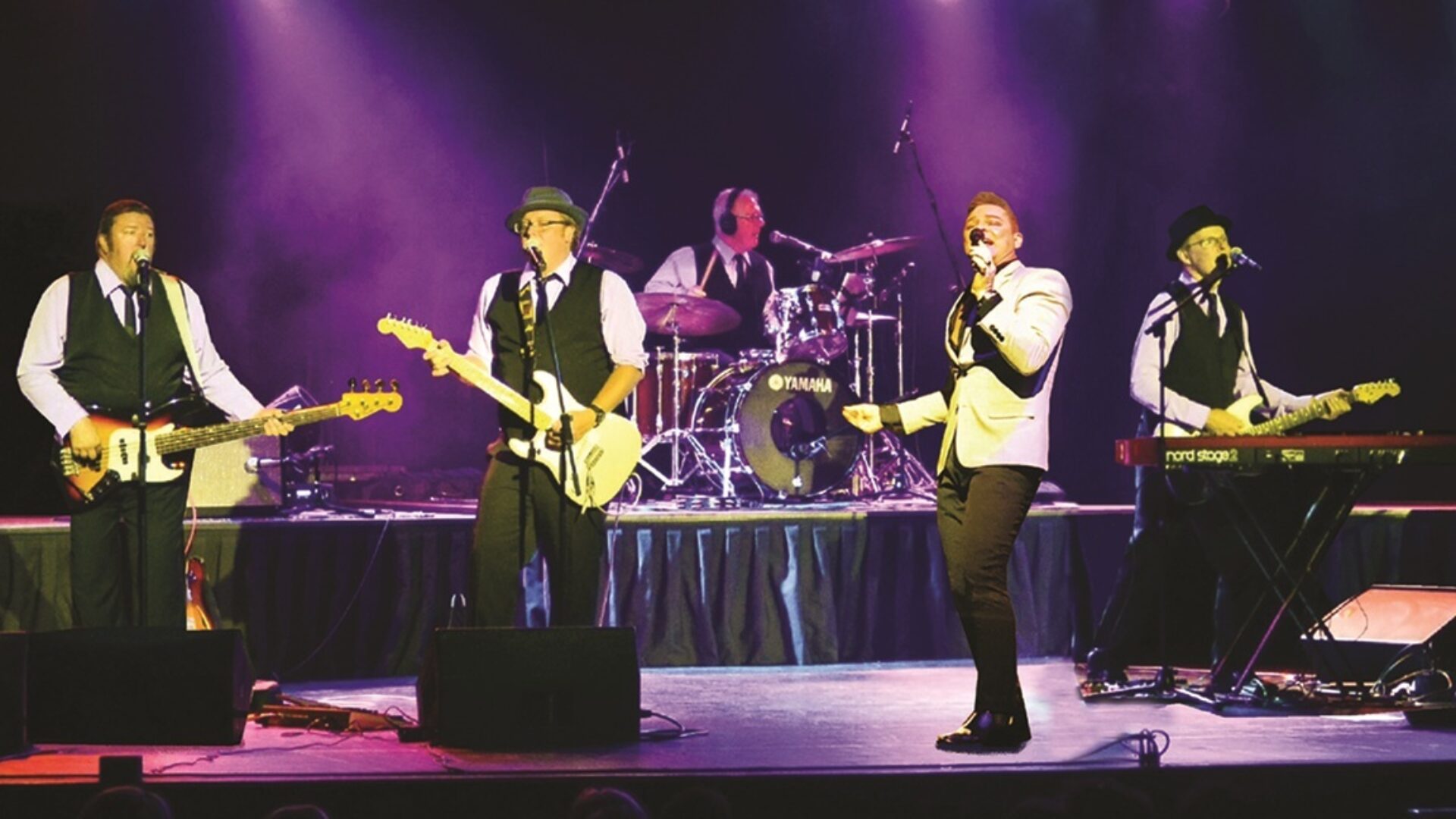 Frankie Valli and The Beach Boys Show