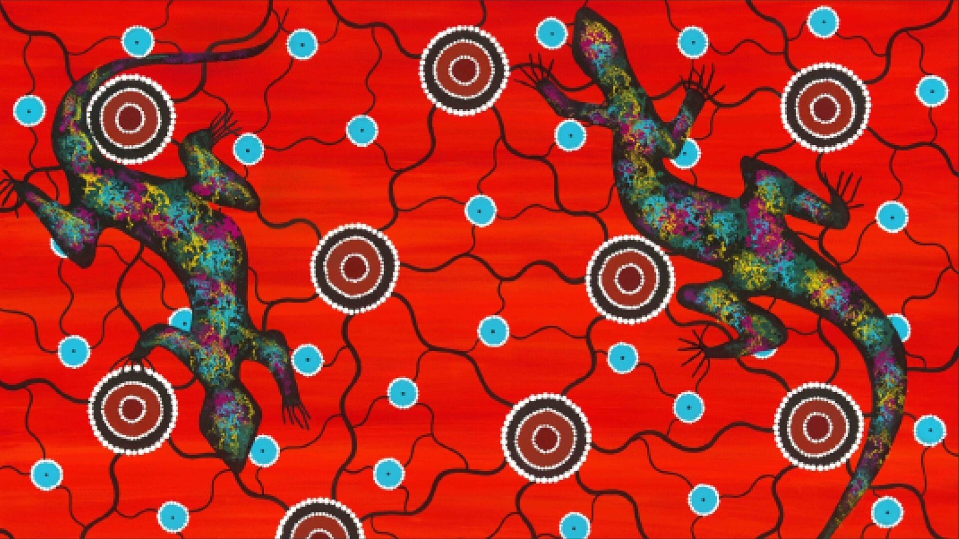 Art Exhibition - 50 Years of Deadly