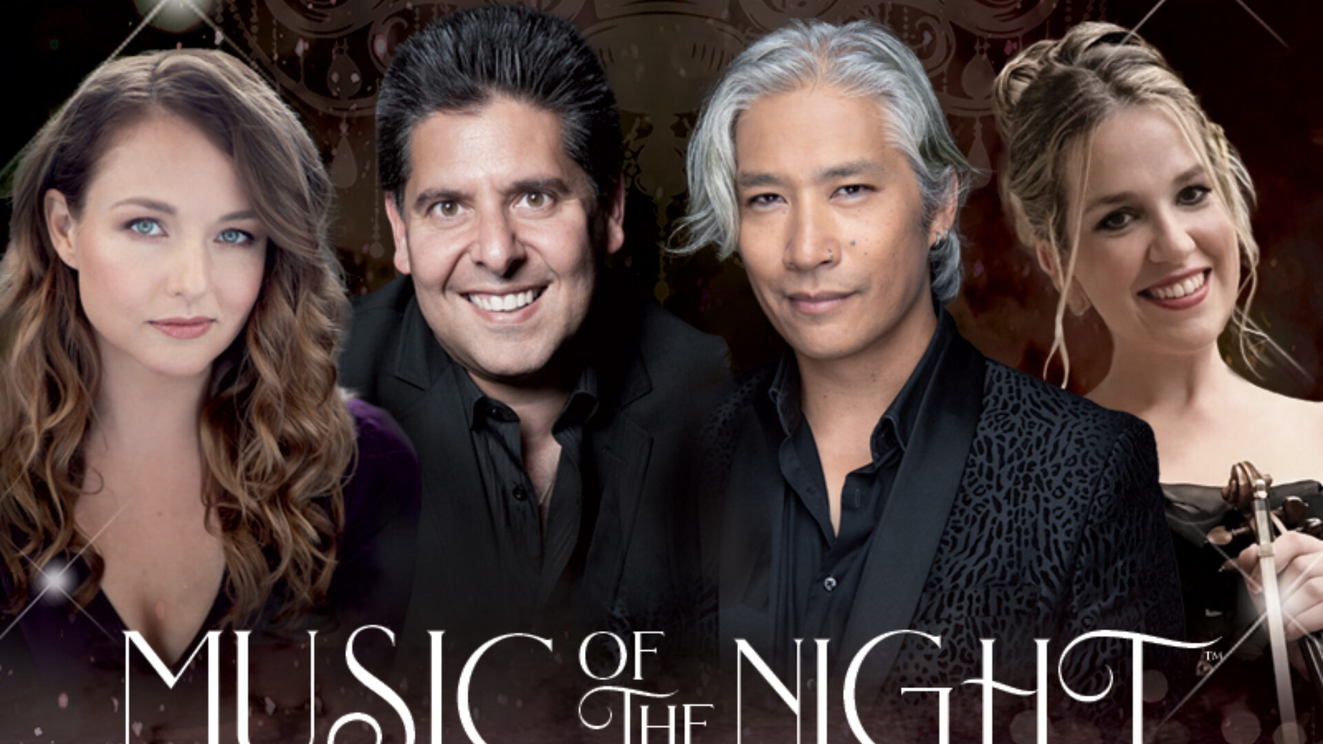 Music of the Night - Tribute to Andrew Lloyd Webber and the West End Musicals