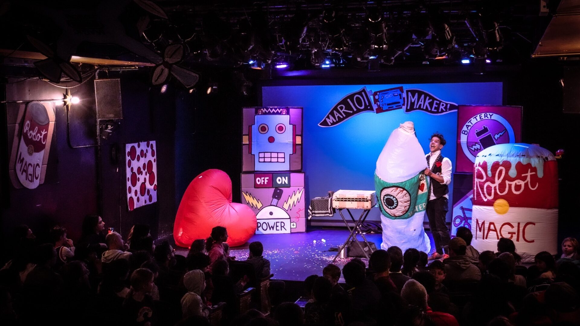 Mario the Maker Magician gallery2