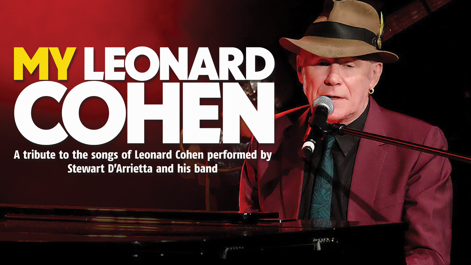 My Leonard Cohen