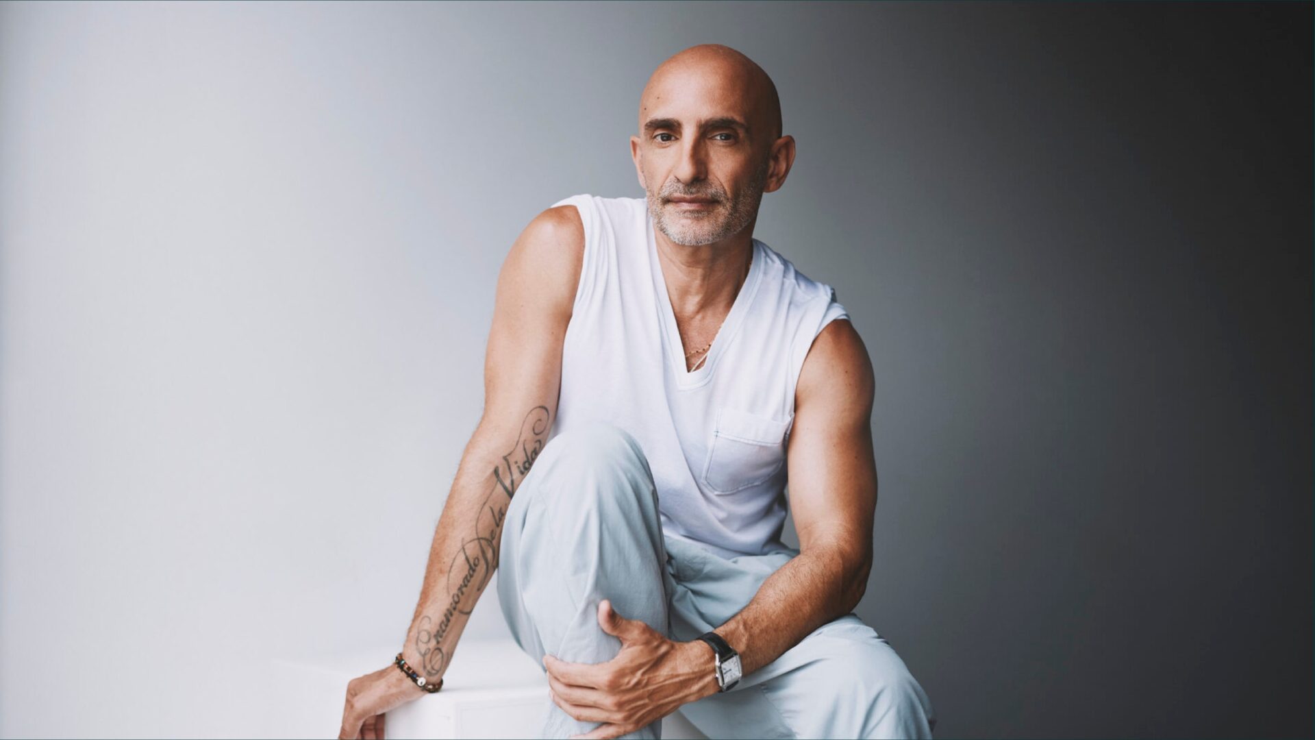 Peek Behind The Curtain with Rafael Bonachela (Sydney Dance Company)