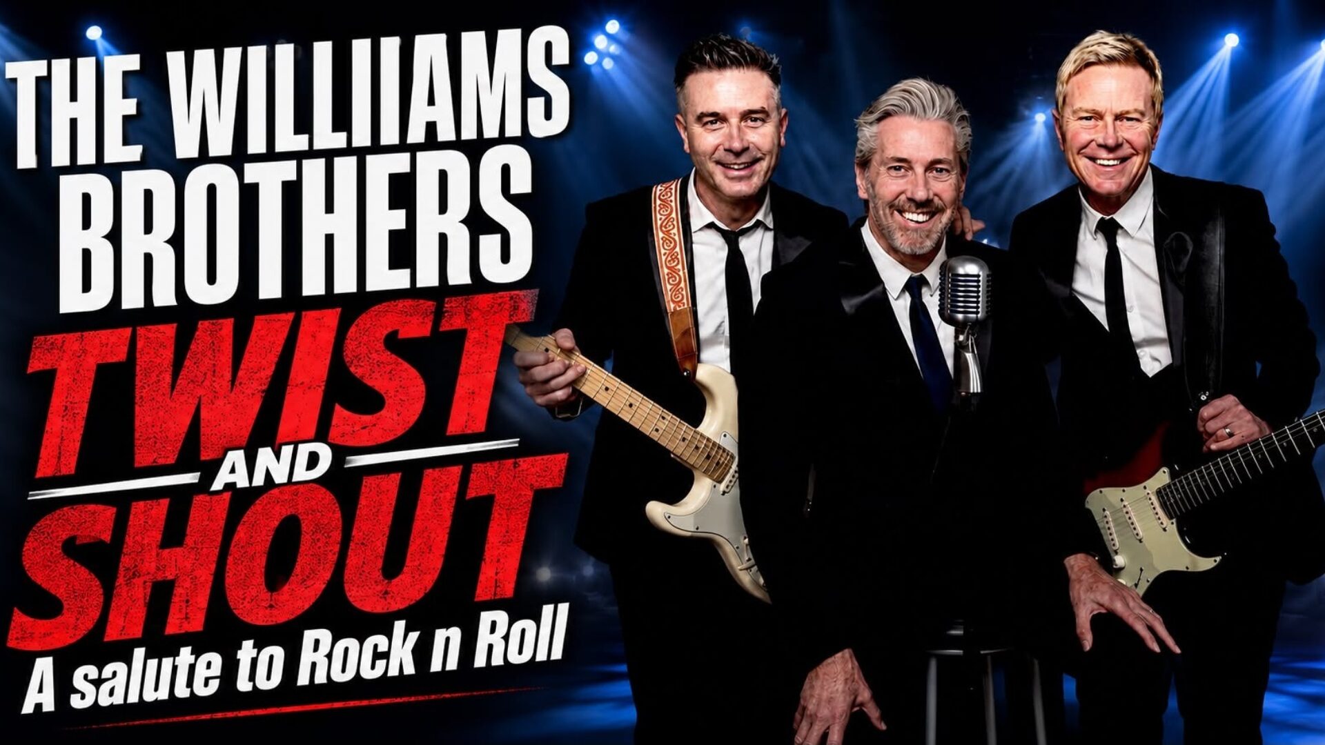Twist & Shout: A Salute to Rock 'n' Roll