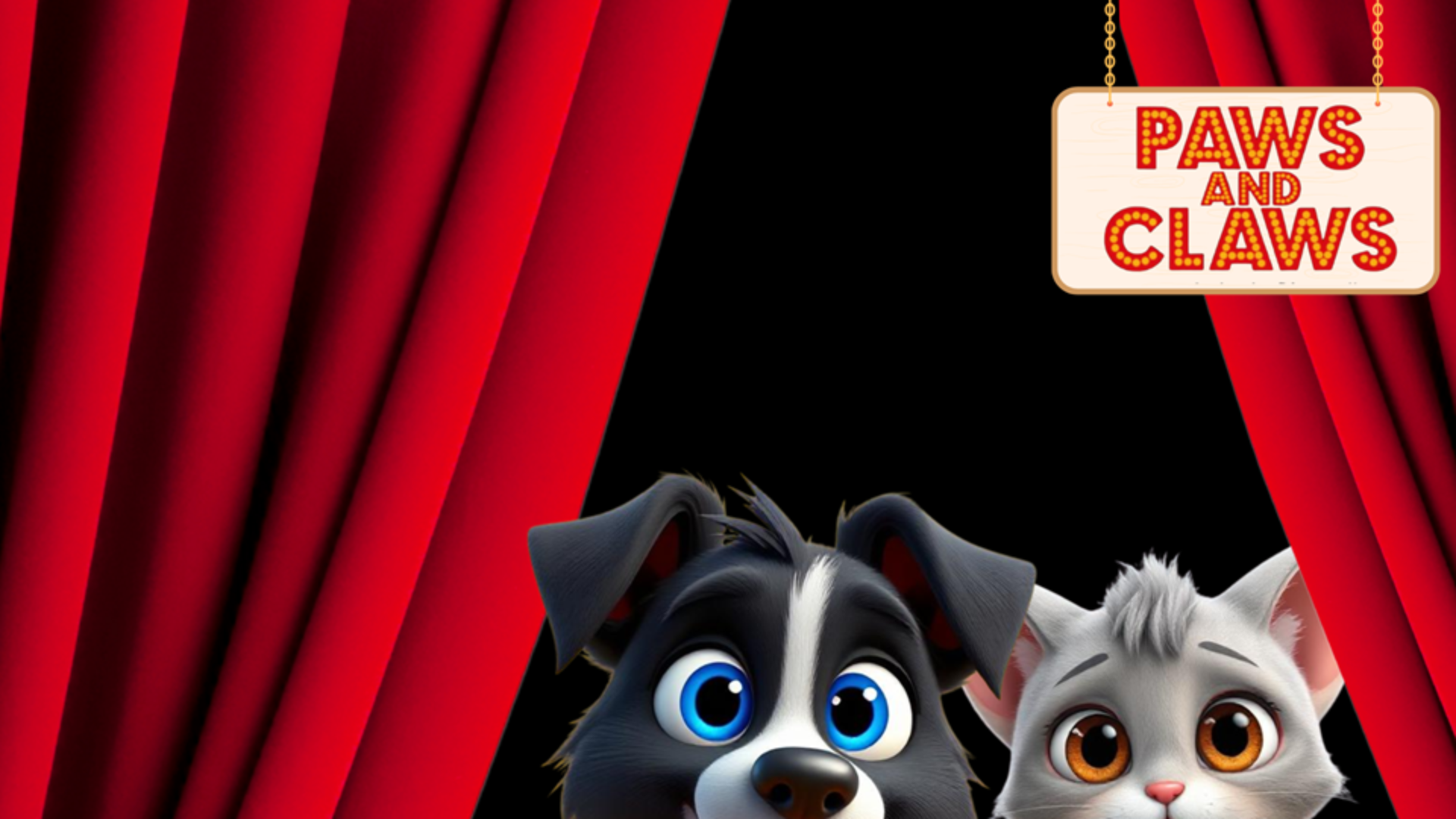 Paws and Claws The Musical