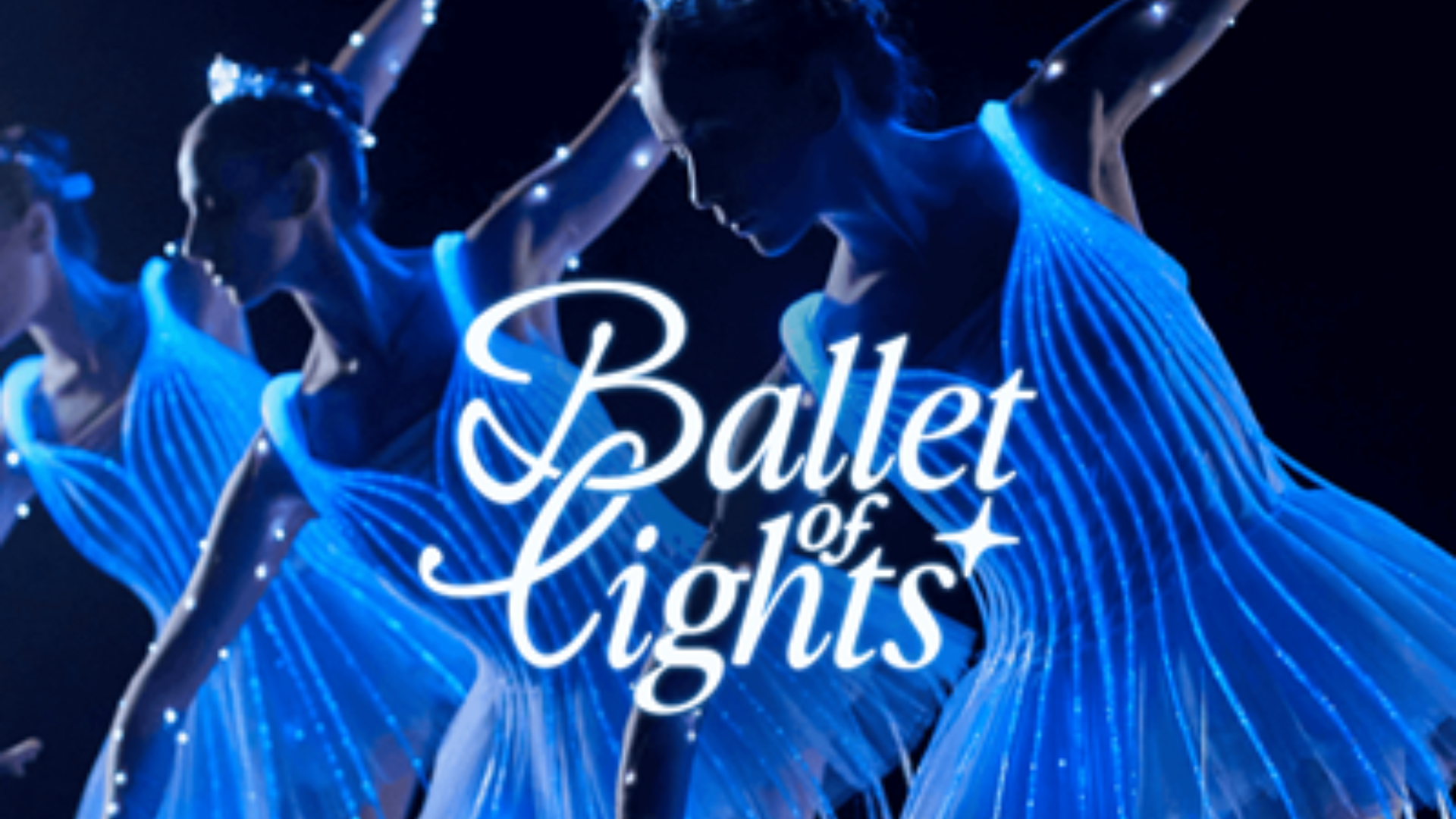 Ballet of Lights: Sleeping Beauty in a Sparkling Show