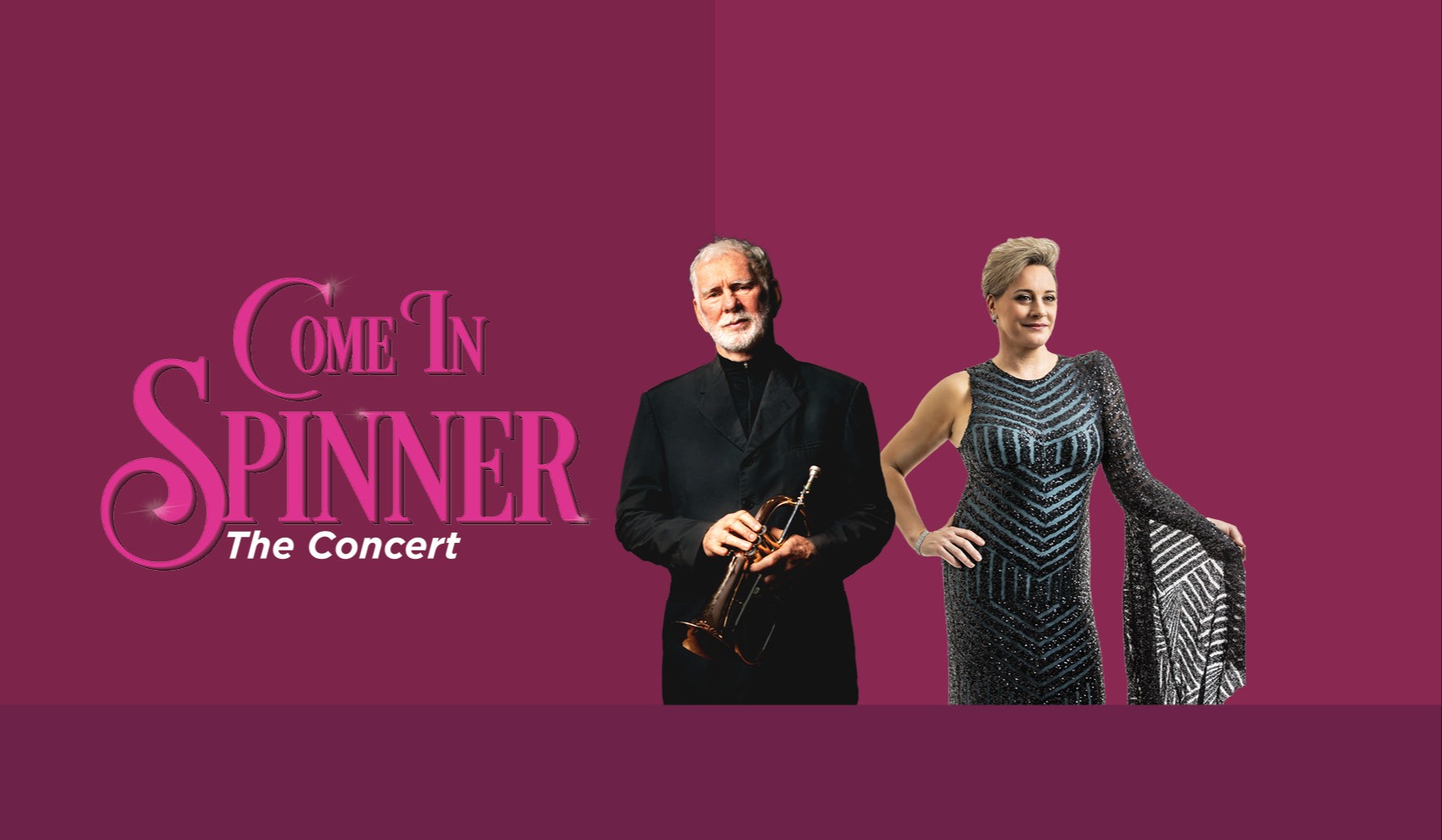 in Spinner" The Concert Whats On