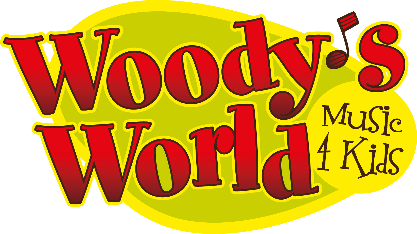 Woody's World